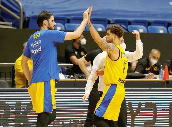 הצהובים יזכו באליפות? // צילום: אלן שיבר